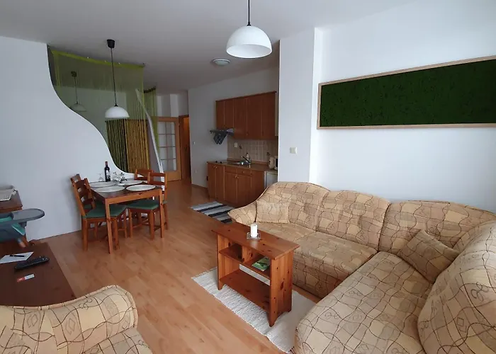 Kf Apartment Donovaly